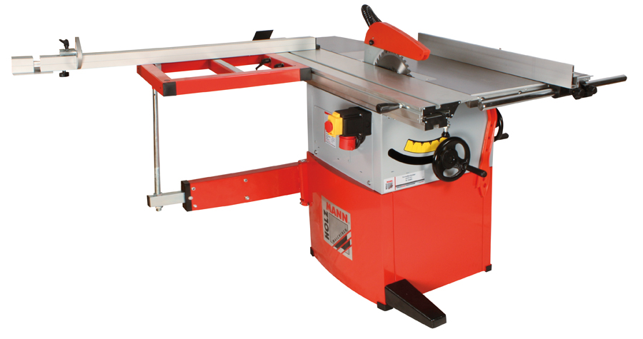 Formatrundsav TS 250FL – 230V Holzmann