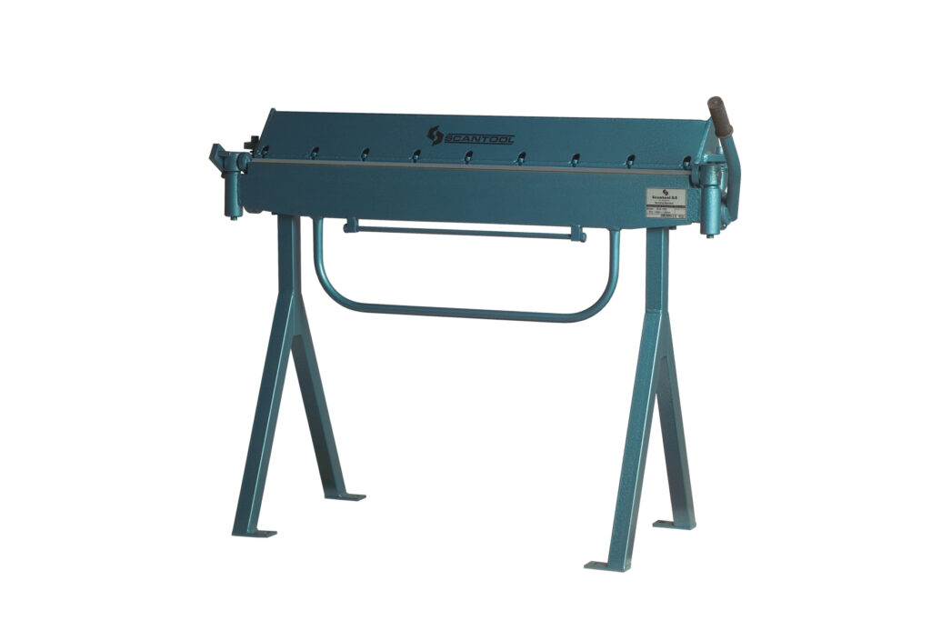 SCA 1300 Scantool kantbukkemaskine manuel