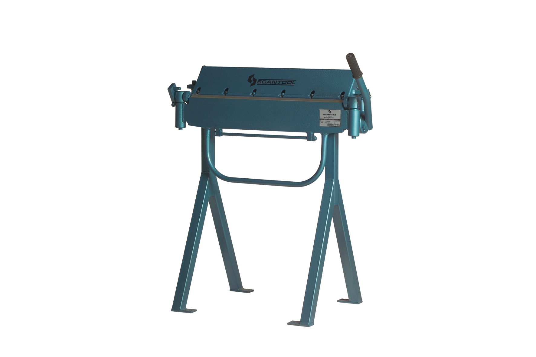 SCA 660 Scantool kantbukkemaskine