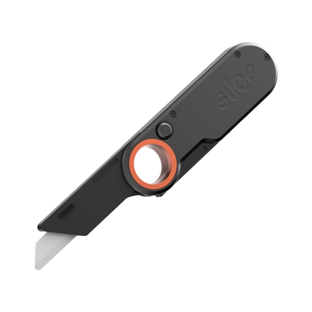 Sliceî Foldekniv med kraftigt metalhåndtag 10562