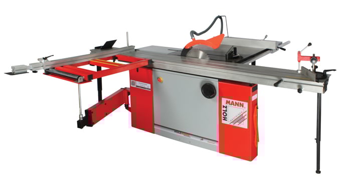 Formatrundsav TS 315VF-3200 – 400V