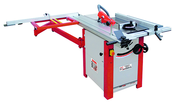 Formatrundsav TS250F-1600 – 230V