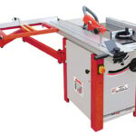Formatrundsav TS250F-1600 – 400V