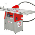 Bordrundsav  TS250 – 230V Holzmann