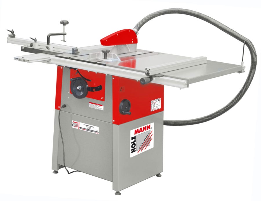 Bordrundsav TS250 – 400V Holzmann
