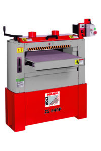 ZS 640P – 400V Slibemaskine med valse