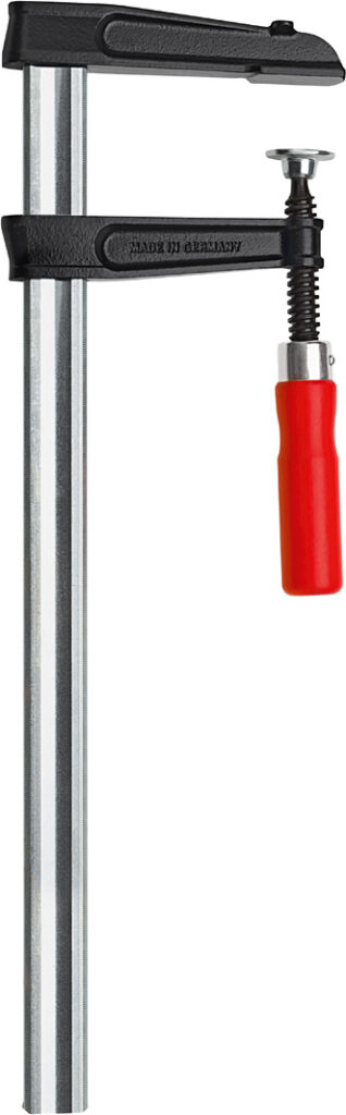 Blødstøbt skruetvinge TKPN-BE 3000 x 120 mm