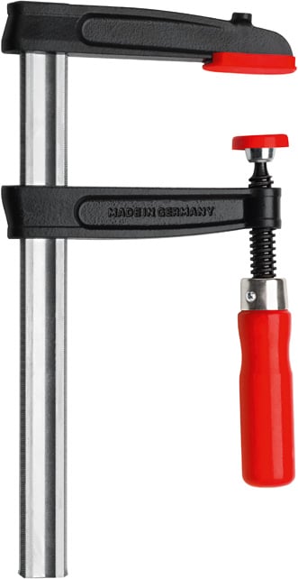 Blødstøbt skruetvinge HIT 2000 x 140 mm
