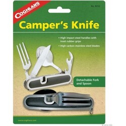 Coghlans Campers Knife – Multitool