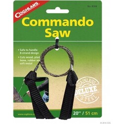 Coghlans Commando Saw – Sav