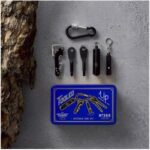 Gentlemen’s Hardware Everyday Key Chain Kit – Multitool