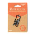 Gentlemen’s Hardware Explorer Multiværktøj