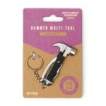Gentlemen’s Hardware Hammer Multiværktøj