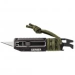 Gerber Prybrid-x Solid State Small, Onyx – Hobbykniv