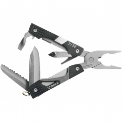Vise Pocket Tool – Black