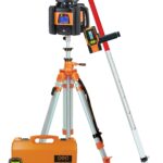 Rotationslaser FL 155 H-G m/FR 45  komplet