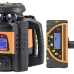 Rotationslaser FL 155 H-G m/FR 77