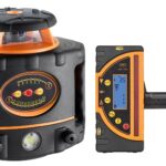 Rotationslaser FL300 HV-G m/FR 77