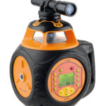 Rotationslaser FL 510 HV-G m/FR 77 Tracking