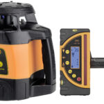 Rotationslaser FL 245+ HV m/FR77