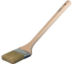 Guldberg Jumbopensel Lang, Ãgte HÃ¥r – 75 mm – Malerpensler
