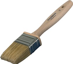 Guldberg Træmalerpensel, Ãgte HÃ¥r – 75 mm – Malerpensler