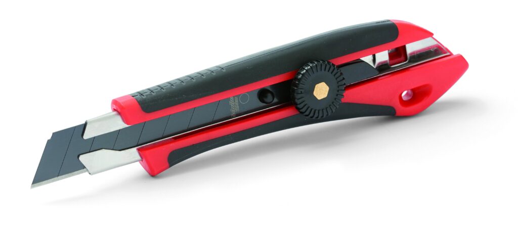 Hobbykniv / Cutterkniv, PROFF – Maleredskaber