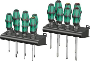 Wera Kraftform Big Pack 300, 14 dele