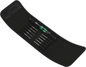 Wera Kraftform Kompakt Micro 11 Universal 1, 11 dele