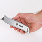 Universalkniv i metal