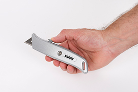 Universalkniv i metal