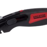 Hobbykniv med 5 ekstra blade
