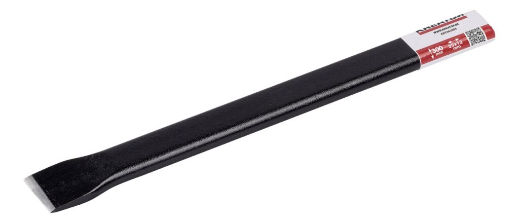 Fladmejsel 250 mm