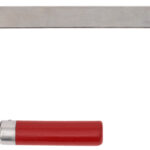 Skruetvinger 400 mm  – udladning 120 mm