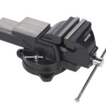 Skruestik 150 mm – med drejefod