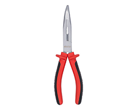 Spidstang bøjet 200 mm – 8"