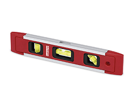 Topedo vaterpas 230 mm – med magnet