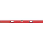Vaterpas 150 cm, kraftig magnet i bunden