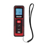 LASERAFSTANDSMETER 20M