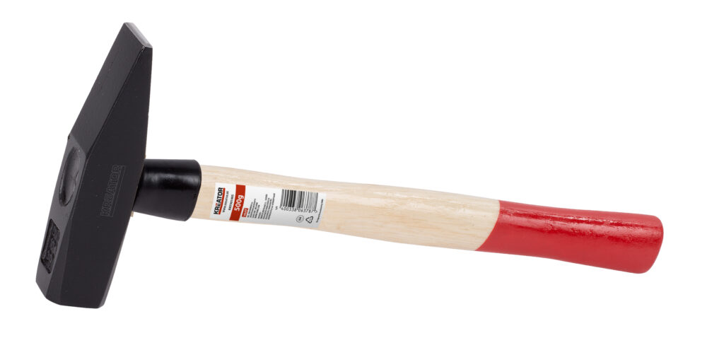 Snedkerhammer 600 gram – DIN 1041
