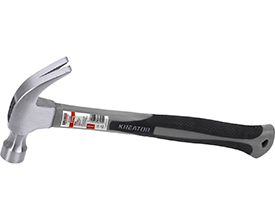 Kløfthammer 550 gram – ergonomisk