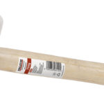 Gummihammer hvid 900 gram