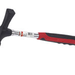 Murerhammer 600 gram – ergonomisk