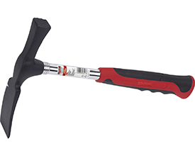 Murerhammer 600 gram – ergonomisk