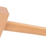 TrÃ¦hammer 120 x 50 mm bÃ¸getrÃ¦