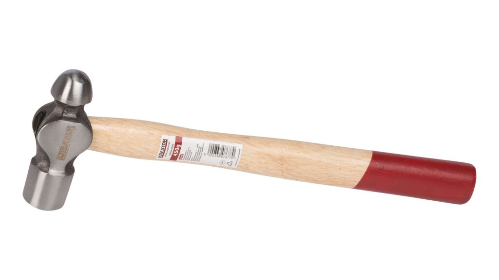 BÃ¦nkhammer med kugle 450 gram