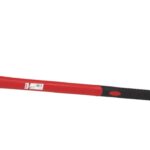 Smedehammer 4 kg. Med glasfiber skaft
