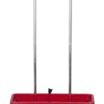 Salt og gÃ¸dningsspreder 12 kg – 450 mm