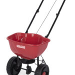 Salt og gÃ¸dnings rotationsspreder 15 kg
