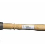Murerhammer M 500 med hickoryskaft, 680 g